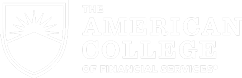 The American College of Financial Services